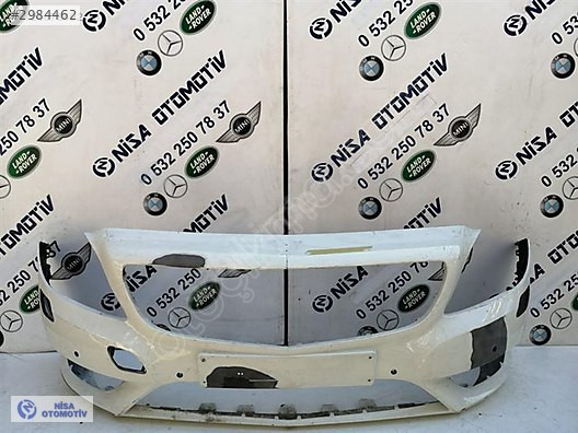 MERCEDES B SERİSİ W246 B180 KASA ÖN TAMPON MAKYAJSIZ A2468850525