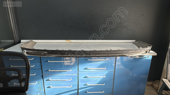 MERCEDES E SERİ W214 EXCLUSİVE ARKA DİFÜZÖR 2148851700