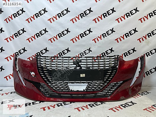 Peugeot 208 Ön Tampon Dolu 20-23