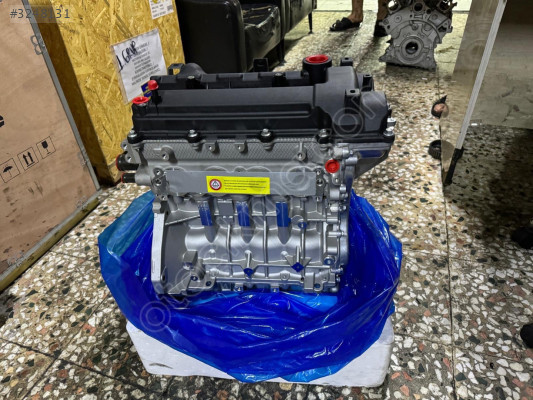 Hyundai Kia 1.4 Benzinli Motor G4FA