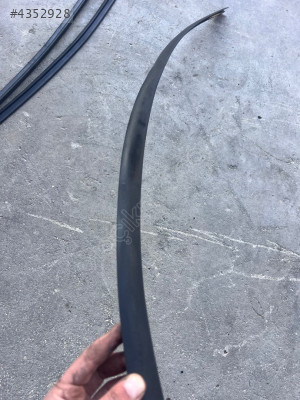 OPEL ASTRA G 2004 DIŞ CAM ALT FİTİLİ ÇIKMA ORJİNAL