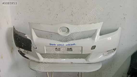 2010 toyota verso ön tampon