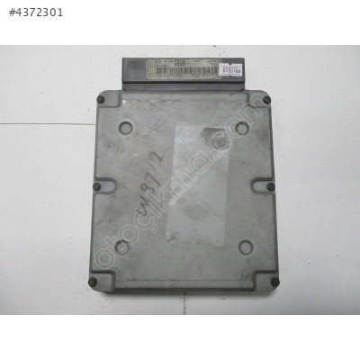 Ford focus 1.8 TDCI Motor Beyni 1S4F-12A650-BCA DPC-638 GBWO