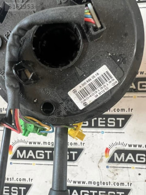 MERCEDES E CLASS İRBAG SARGISI SİLECEK KOLU  A004640518