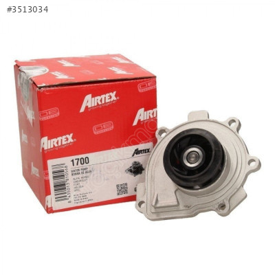 Cruze 1.6 Benzinli Devirdaim Su Pompası Airtex 1334142