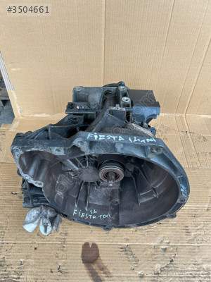FORD FİESTA ŞANZIMAN