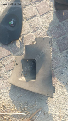 ALFA ROMEO 156 BAKALİT