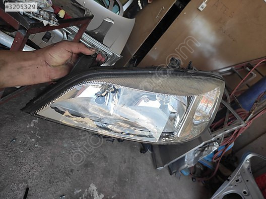 ASTRA G ÖN FAR SAĞ SOL GM 093 175 368