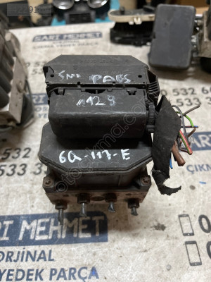 ÇIKMA VW POLO 6Q0 614 117 E 0 265 800 003 ABS BEYNİ&POMPASI