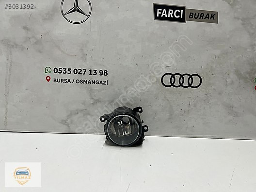 CLİO 4 SAĞ SİS FARI ORJİNAL OEM90083691