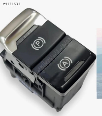 AUDİ A4 EL FREN DÜĞMESİ