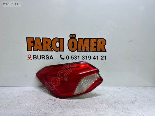 FORD FOCUS SOL DIŞ STOP ORJİNAL