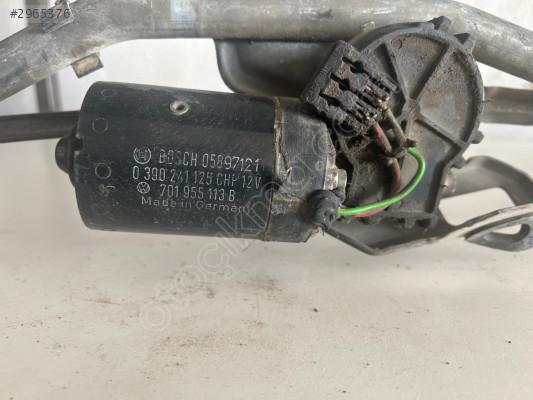 Transporter t4 ön cam silecek motoru