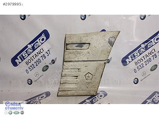 JEEP GRAND CHEROKEE 4 SAĞ ÖN ÇAMURLUK KAPLAMA 55295332