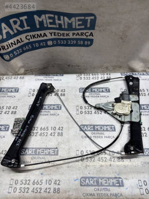 ÇIKMA BMW 6 SERİSİ E63 SAĞ ÖN CAM KRİKOSU K-917