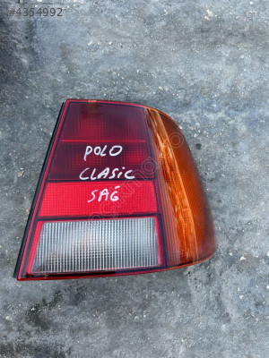 VOLKSWAGEN POLO CLASSİC SAĞ ARKA STOP ORJİNAL