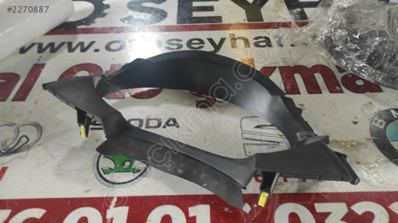 55410-02260 Corolla 2018 kilometre kümesi döşeme çerçevesi