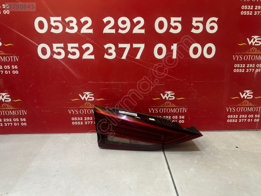 2017-2020 Audi A3 Led Sol İç Stop 8V5945093D
