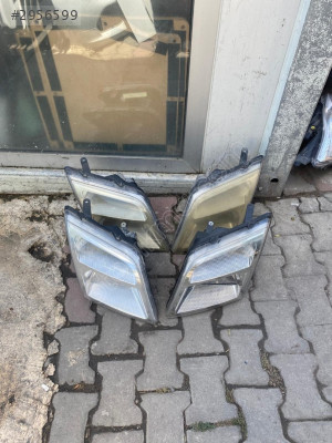 MİRİM OTODAN FORD CONNECT SAĞ SOL FAR