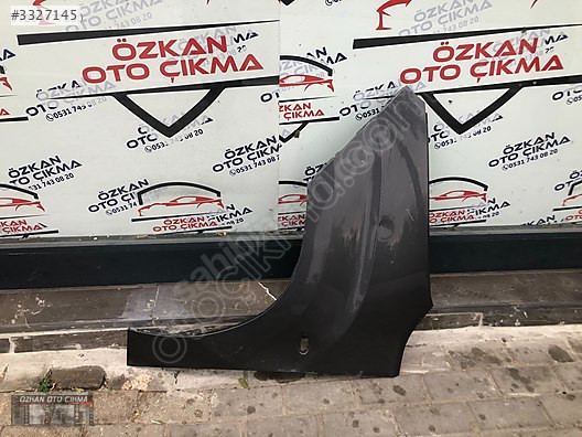 TEPEE 2020-24 SOL ÖN ÇAMURLUK ORJİNAL