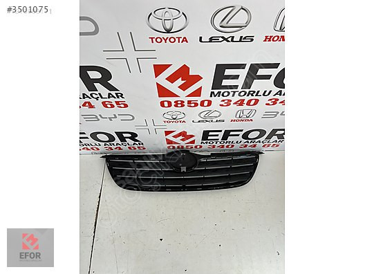 TOYOTA COROLLA ÖN PANJUR ORJİNAL ÇIKMA YEDEK PARÇA 05-07