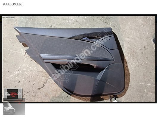 Mercedes W211 kapı iç döşemeleri