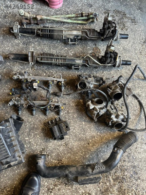 ASTRA F VECTRA A KADET DİREKSİYON KUTUSU HİDROLİK