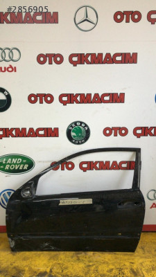 MERCEDES C SERİSİ W203 KASA COUPE SOL ÖN KAPI