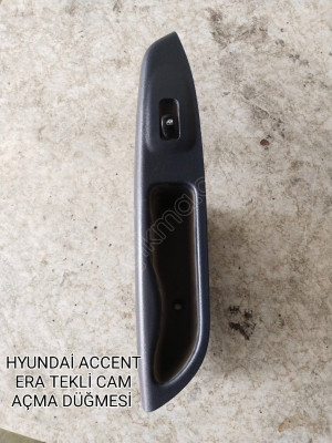 HYUNDAİ ACCENT ERA ORJİNAL TEKLİ CAM AÇMA DÜĞMESİ