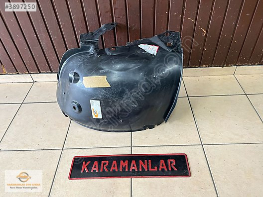 MEGANE 3 SAĞ ÖN DAVLUMBAZ SIFIR ORJİNAL
