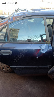 mitsubishi carisma sağ arka kapı dolu