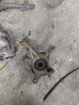 Dacia Dokker taşıyıcı