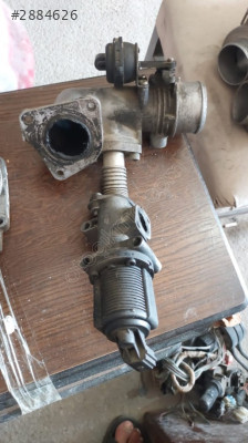 FİAT DOBLO 1.9 GAZ KELEBEĞİ EGR VALFI