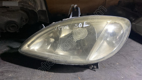 MERCEDES VİTO SOL FAR