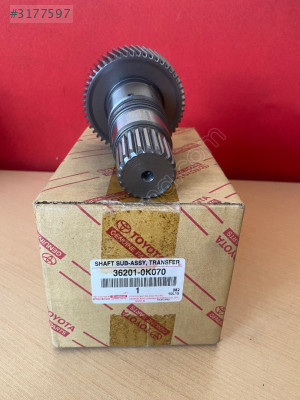 TOYOTA HİLUX AKTARMA TRANSFER DİŞLİSİ 36201-0K070