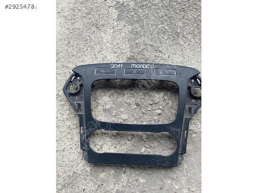 2011 Ford Mondeo Torpido Orta Çerçevesi EMR OTOMATİV