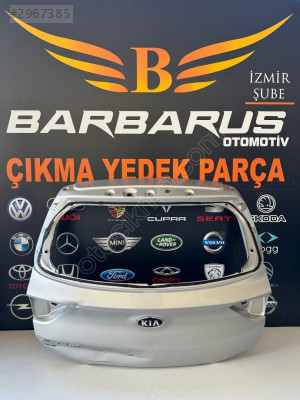 KIA STONIC BAGAJ KAPAĞI ÇIKMA