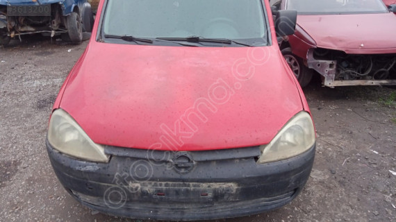 Opel.combonc motor kaputu yedek parça