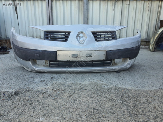 RENAULT MEGANE 2 ÖN TAMPON