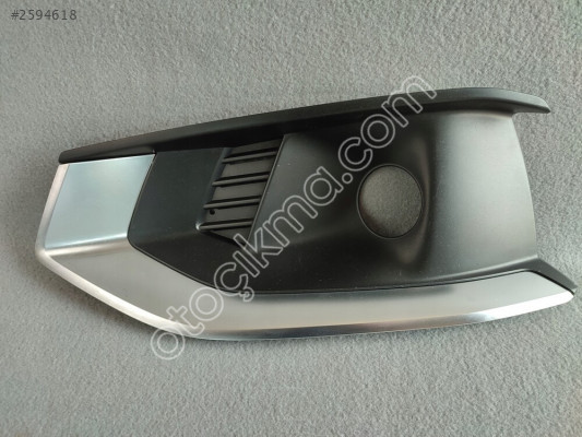 AUDI A4 19-23 SİS ÇERÇEVE KAPAĞI SOL 8W0807681AK 3Q7