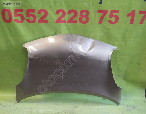 Nissan micra kaput 2004 model