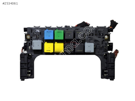 Mercedes W169 W245 Sigorta Kutusu А1695450001 Garantili