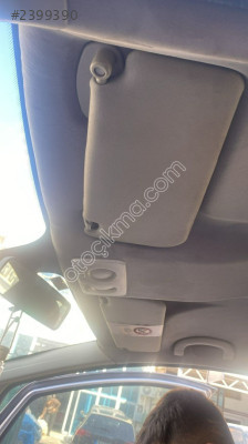 Fiat linea çıkma sağ sol güneşlik