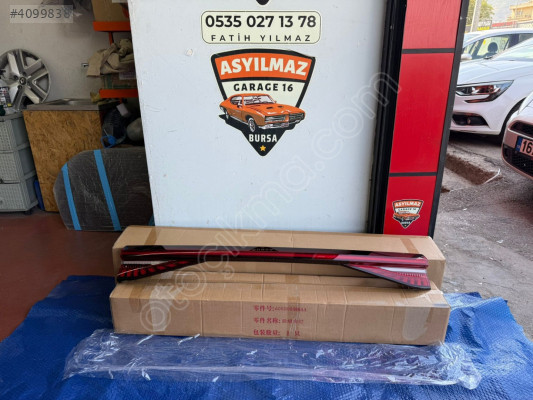 CHERY TİGGO 8 PRO MAX BAGAJ ORTA STOP SIFIR 24-26 605000598AA