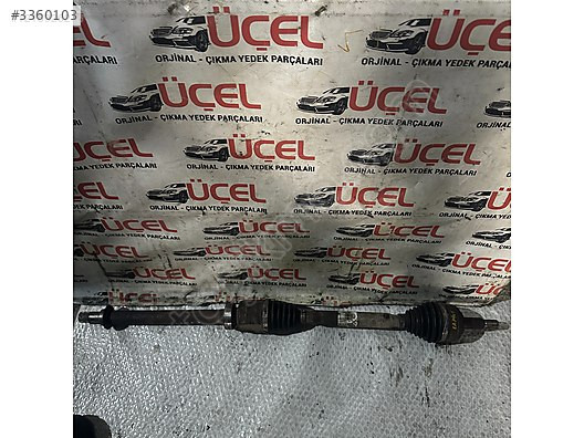 RENAULT CAPTUR AKS ÜÇEL OTO ÇIKMA BURSA