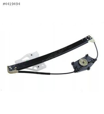 8R0839461 Q5 2008 KAPI CAM MEKANİZMASI ARKA L