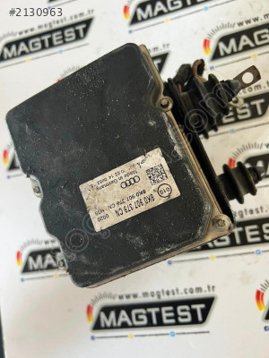 0265952150 8K0907379CN 265239452 Audi A4 ABS BEYNI