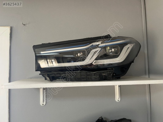 BMW G20  5 SERİSİ LAZER SOL ÖN FAR ORJİNAL ÇIKMA