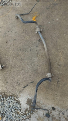 OPEL VECTRA C VİRAJ DEMİRİ.OTO ERKAN ÜNYE