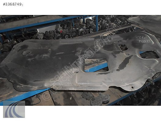 HONDA HRV 2005 ÇIKMA KAPUT KEÇESİ